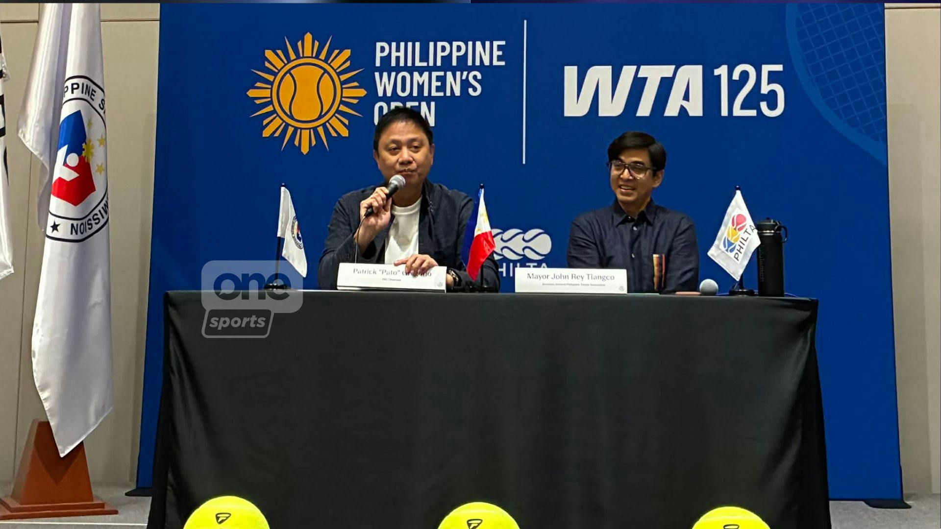How to buy tickets for first-ever Philippine Women’s Open